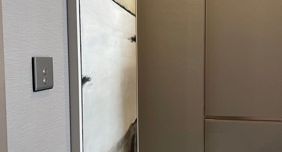 Wohnung zur Miete mit 1 Zimmer in Watthana, Bangkok