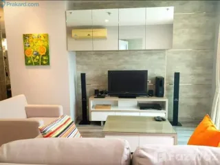 À louer 2 chambres condo à Watthana, Bangkok