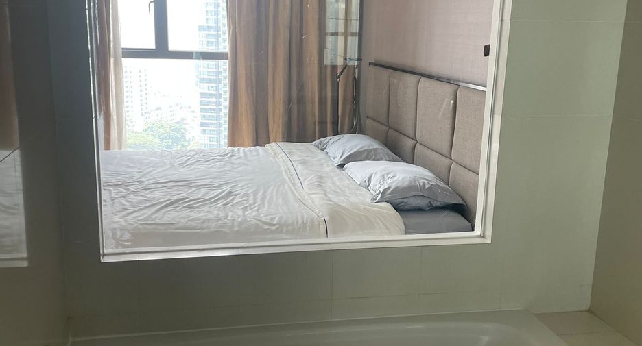 For rent 1 bed condo in Khlong Toei, Bangkok