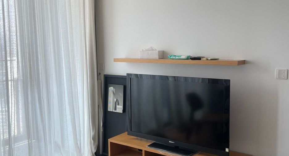 For rent 1 bed condo in Khlong Toei, Bangkok
