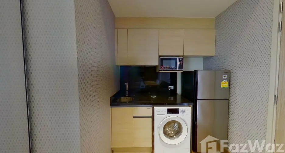 For rent 1 bed condo in Khlong Toei, Bangkok
