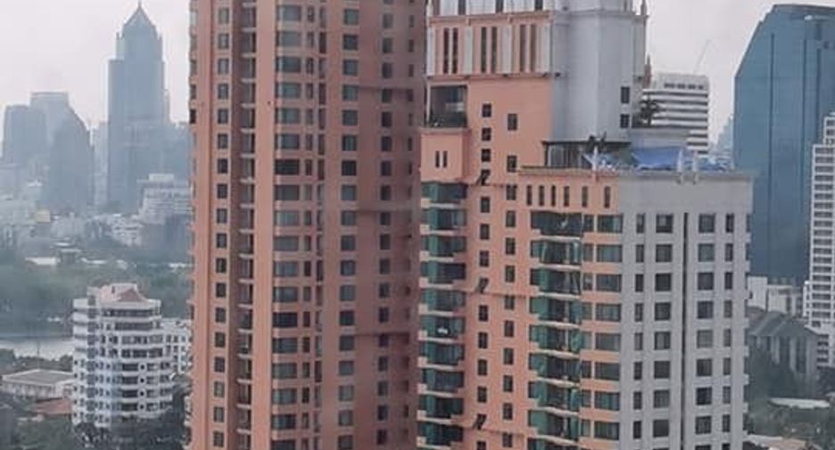 For rent 1 bed condo in Khlong Toei, Bangkok