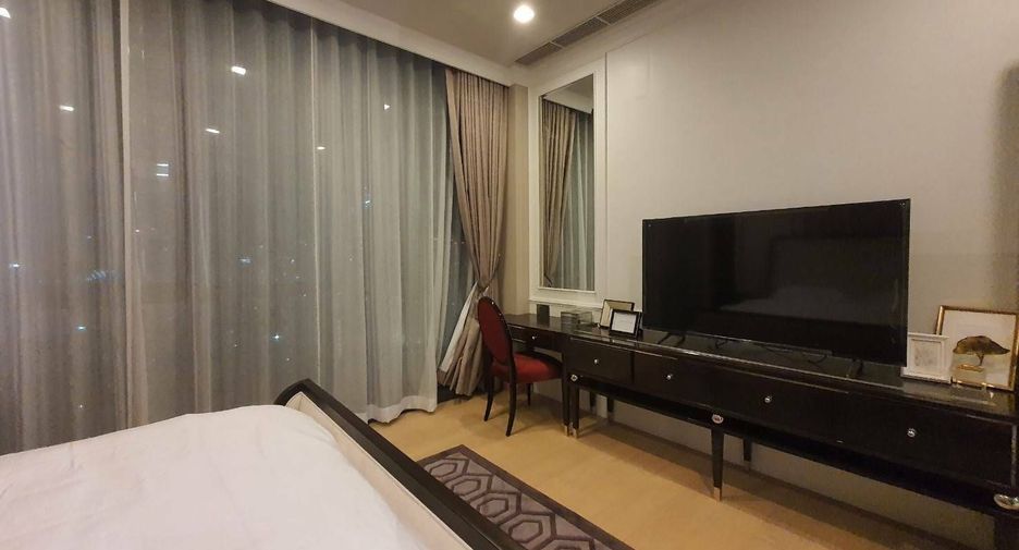 À louer 2 chambres condo à Watthana, Bangkok