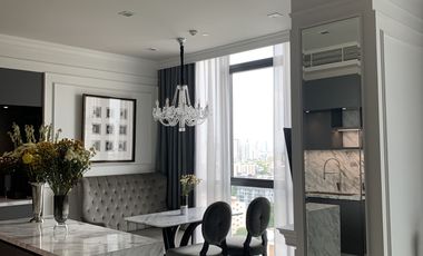 Condo en alquiler de 2 habitaciones en Watthana, Bangkok