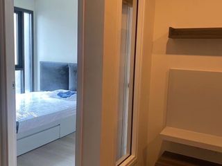Condo en alquiler de 1 habitaciones en Huai Khwang, Bangkok