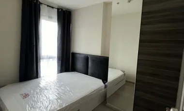 Condo en alquiler de 1 habitaciones en Huai Khwang, Bangkok