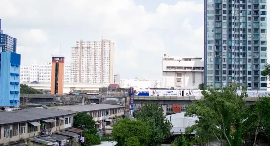 For rent 1 bed condo in Phra Khanong, Bangkok