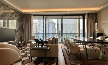 Condo en alquiler de 2 habitaciones en Khlong Toei, Bangkok