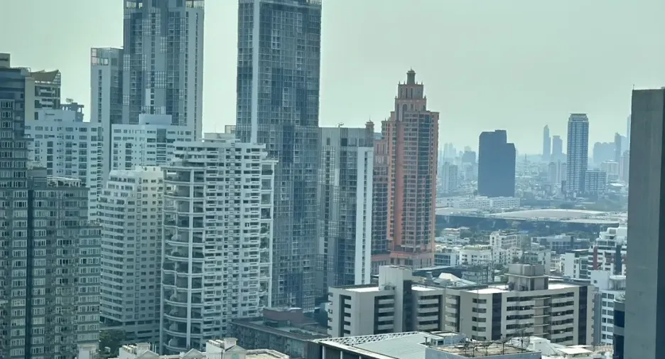 出租 2 卧室 公寓 在 Khlong Toei, 曼谷