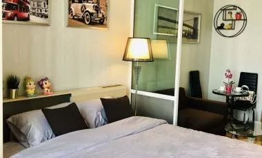 For rent 1 bed condo in Khlong Toei, Bangkok