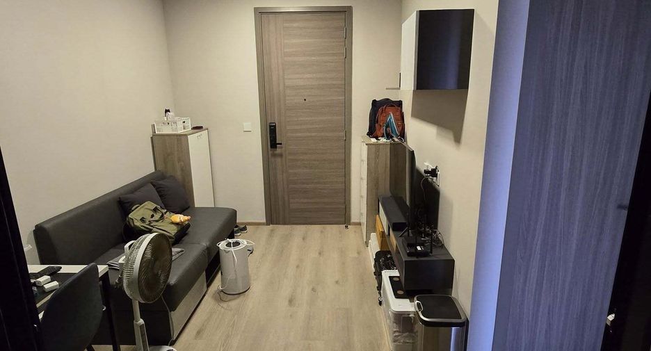 À louer 1 chambre condo à Bang Sue, Bangkok