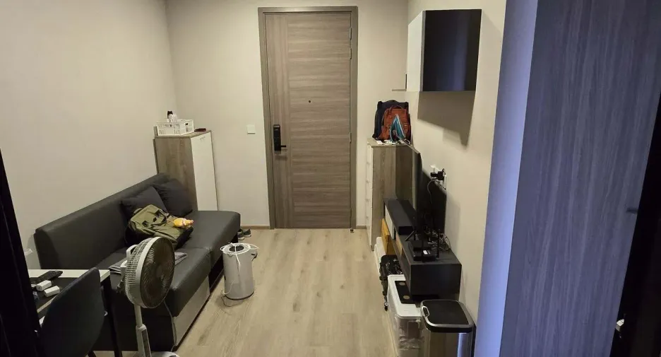 For rent 1 bed condo in Bang Sue, Bangkok