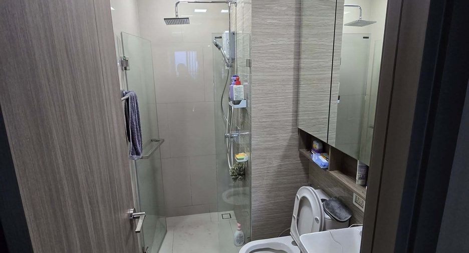 For rent 1 bed condo in Bang Sue, Bangkok