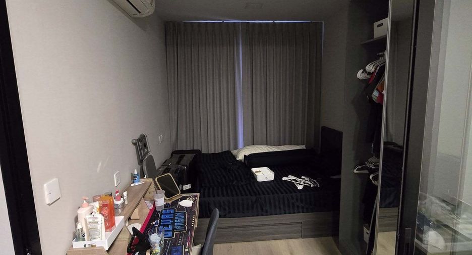 For rent 1 bed condo in Bang Sue, Bangkok