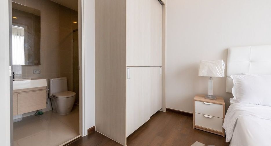 For rent 3 bedrooms condo in Watthana, Bangkok