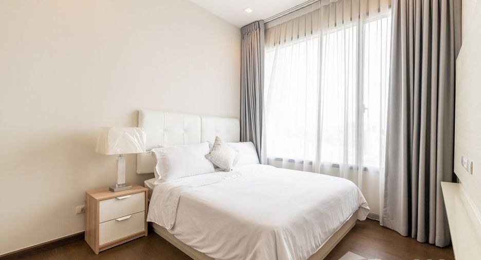 For rent 3 bedrooms condo in Watthana, Bangkok