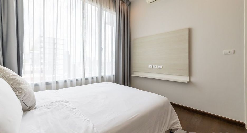 For rent 3 bedrooms condo in Watthana, Bangkok