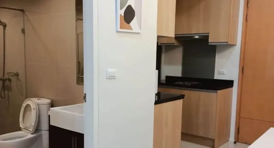 For rent 1 bed condo in Watthana, Bangkok