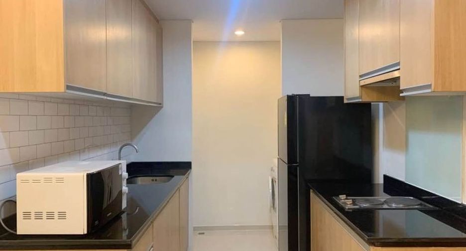 For rent 1 bed condo in Watthana, Bangkok