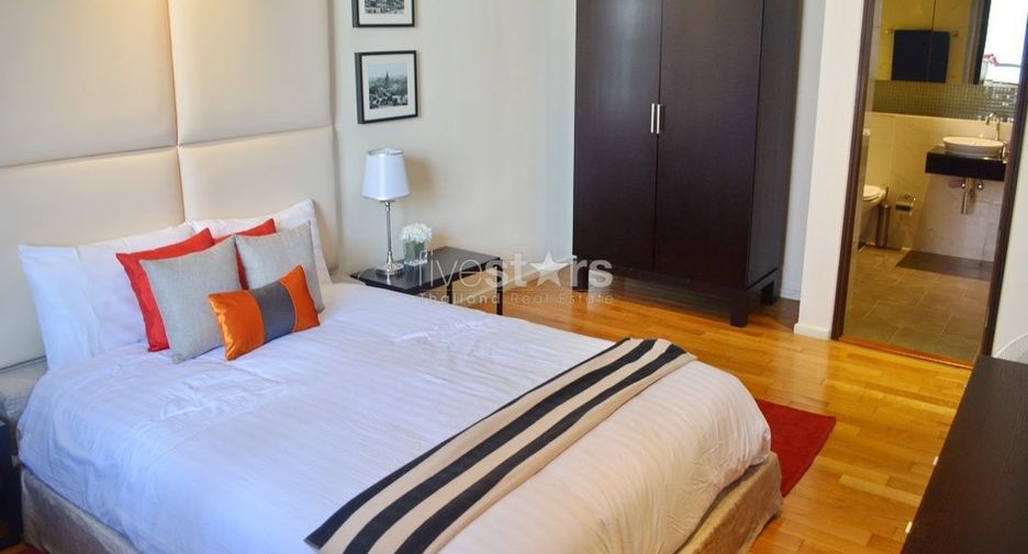 Condo en alquiler de 2 habitaciones en Khlong Toei, Bangkok