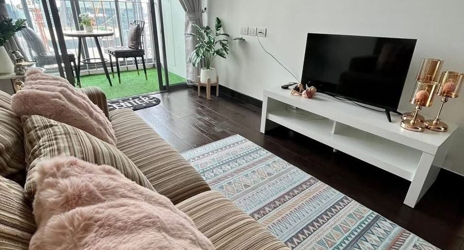 For rent 1 bed condo in Ratchathewi, Bangkok