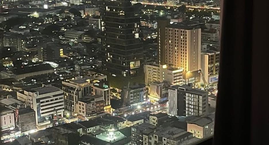For rent 1 bed condo in Ratchathewi, Bangkok