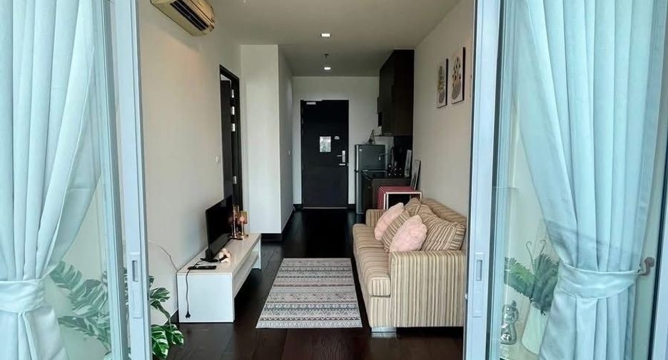 For rent 1 bed condo in Ratchathewi, Bangkok
