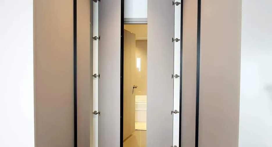 For rent 1 bed condo in Phra Khanong, Bangkok