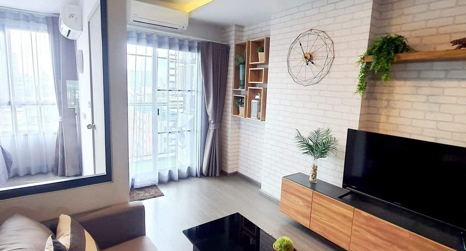 For rent 1 bed condo in Phra Khanong, Bangkok
