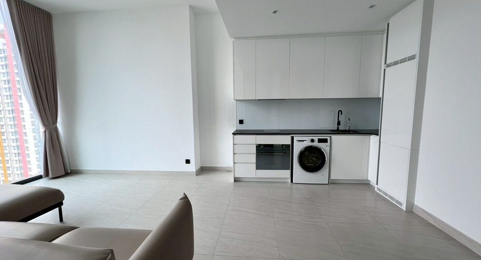 Wohnung zur Miete mit 1 Zimmer in Sathon, Bangkok