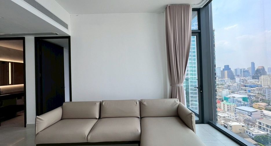 Wohnung zur Miete mit 1 Zimmer in Sathon, Bangkok