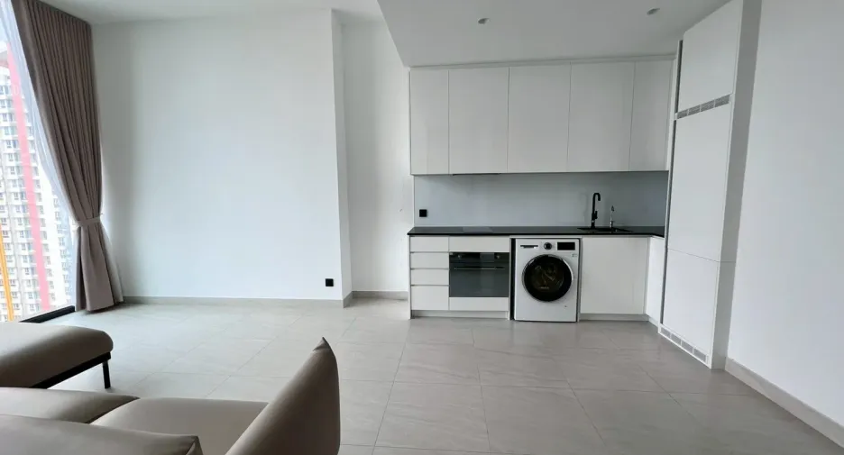 For rent 1 bed condo in Sathon, Bangkok