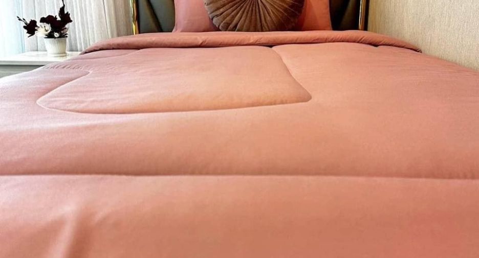 Wohnung zur Miete mit 2 Zimmer in Bang Sue, Bangkok