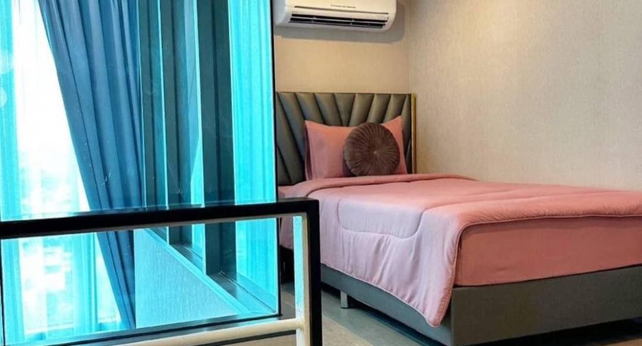 Wohnung zur Miete mit 2 Zimmer in Bang Sue, Bangkok