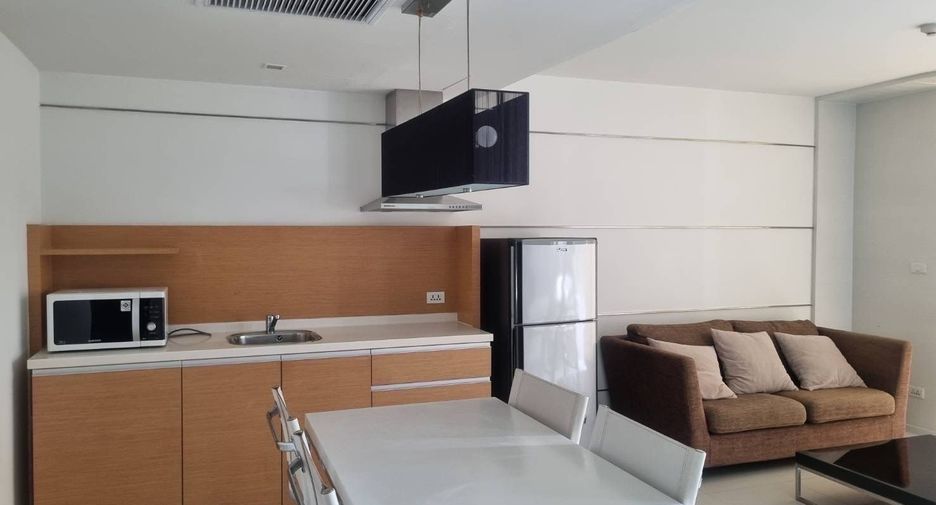 Wohnung zur Miete mit 1 Zimmer in Sathon, Bangkok
