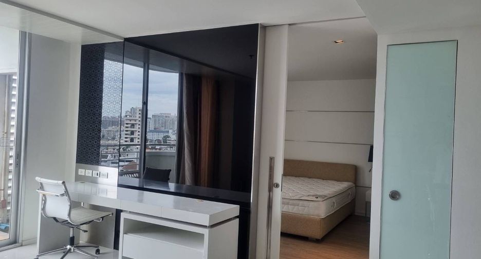 For rent 1 bed condo in Sathon, Bangkok