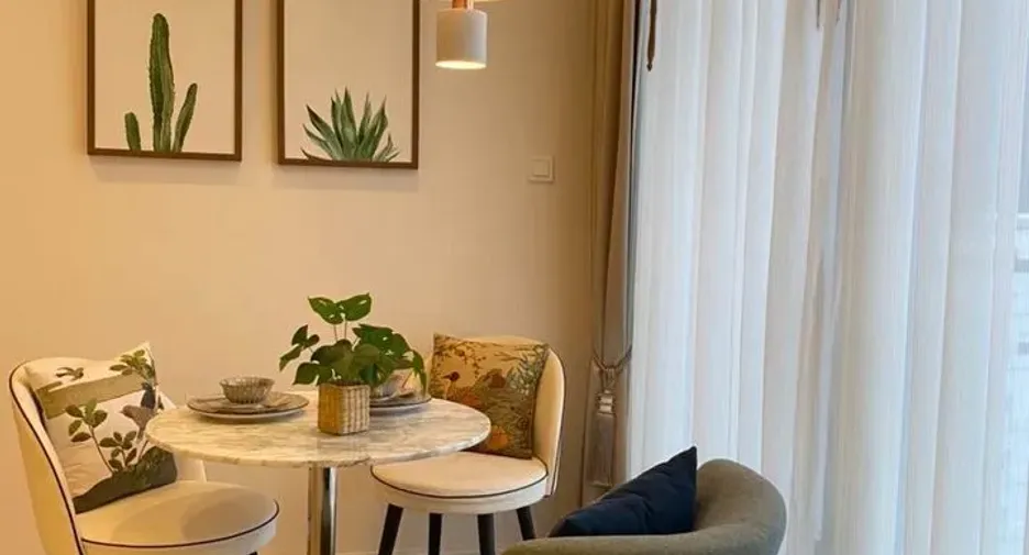 Condo en alquiler de 1 habitaciones en Watthana, Bangkok
