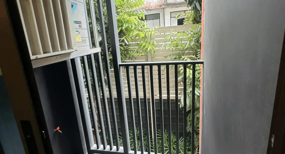 For rent 1 bed condo in Phra Khanong, Bangkok