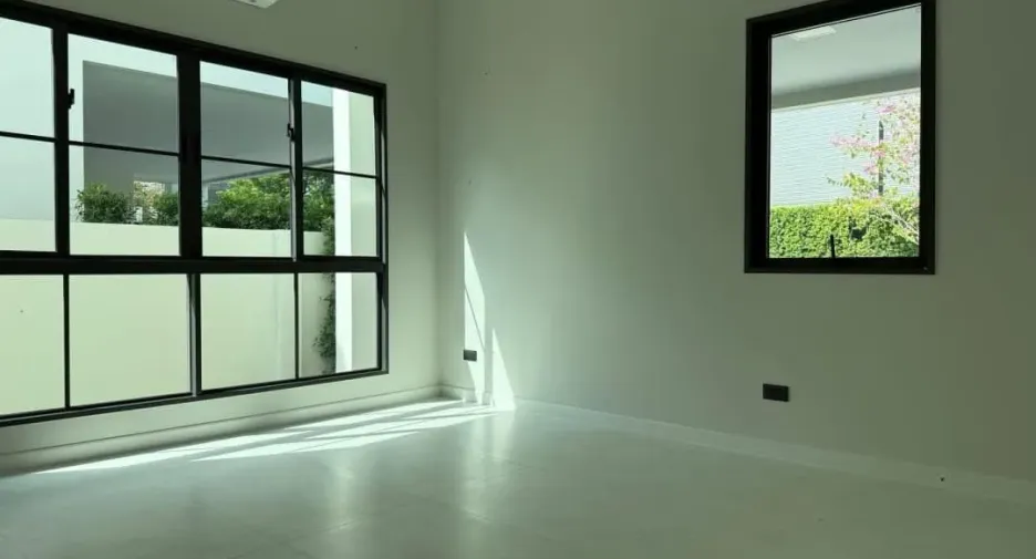 ให้เช่า 4 ห้องนอน บ้านเดี่ยว ใน บางพลี, สมุทรปราการ