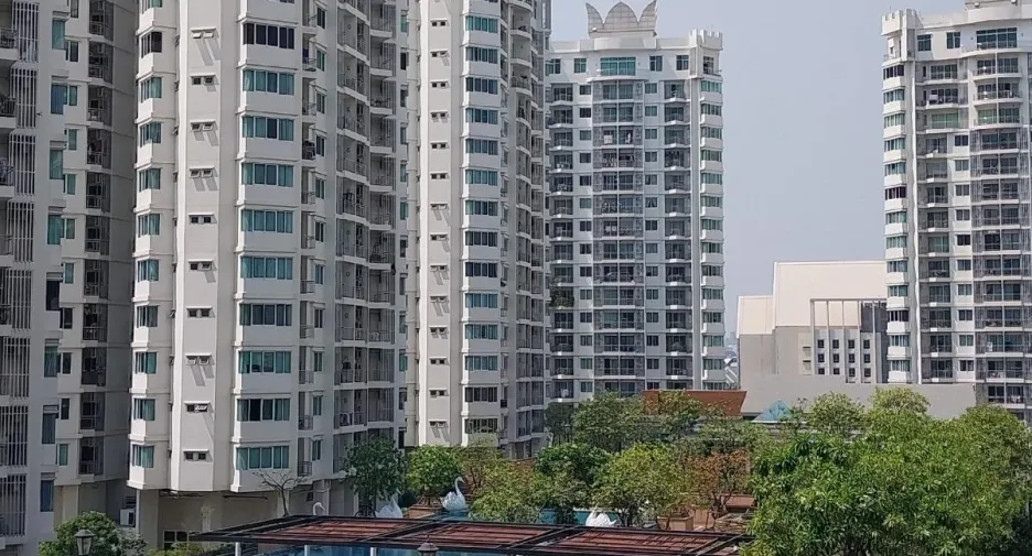 For rent 1 Beds condo in Huai Khwang, Bangkok