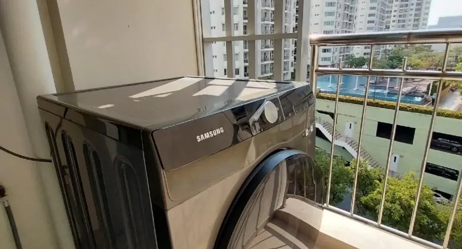For rent 1 Beds condo in Huai Khwang, Bangkok