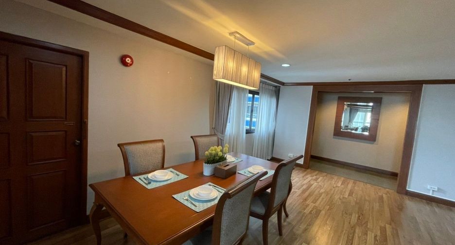 Wohnung zur Miete mit 3 Zimmer in Watthana, Bangkok