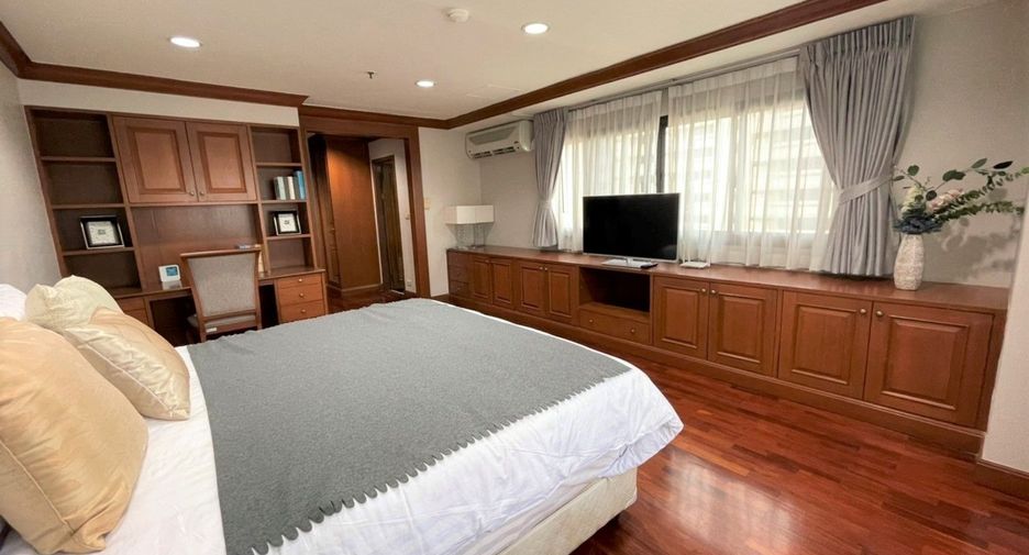 Wohnung zur Miete mit 3 Zimmer in Watthana, Bangkok