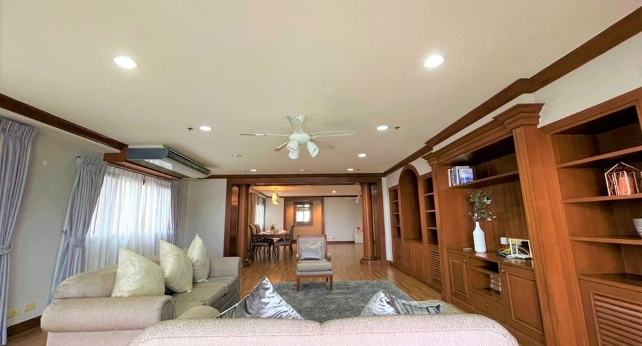 Wohnung zur Miete mit 3 Zimmer in Watthana, Bangkok