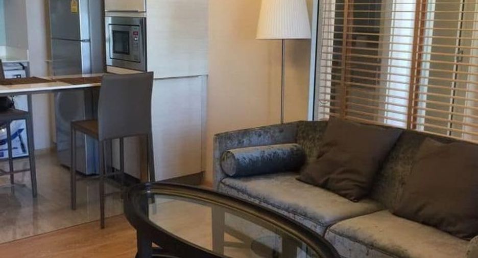 For rent 1 bed condo in Watthana, Bangkok
