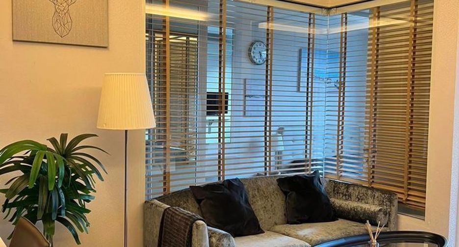 For rent 1 bed condo in Watthana, Bangkok