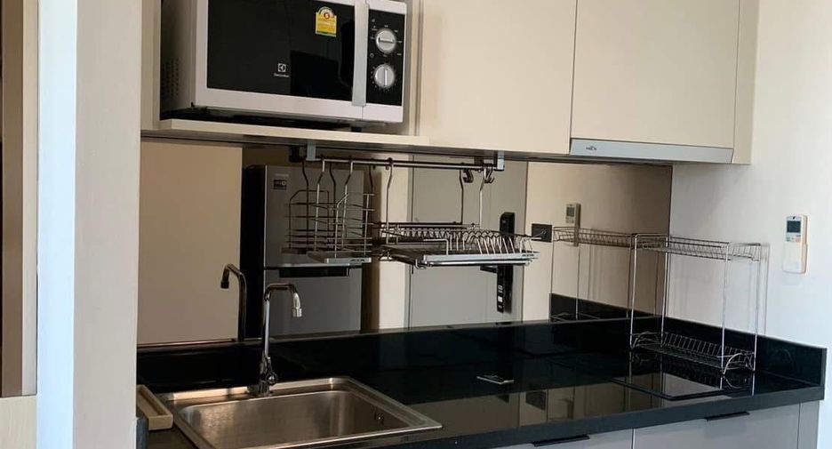 Wohnung zur Miete mit 1 Zimmer in Chatuchak, Bangkok