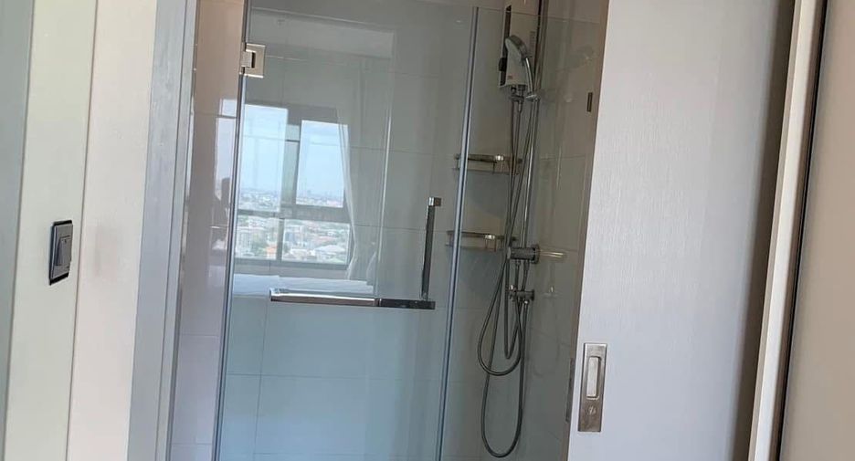 Wohnung zur Miete mit 1 Zimmer in Chatuchak, Bangkok