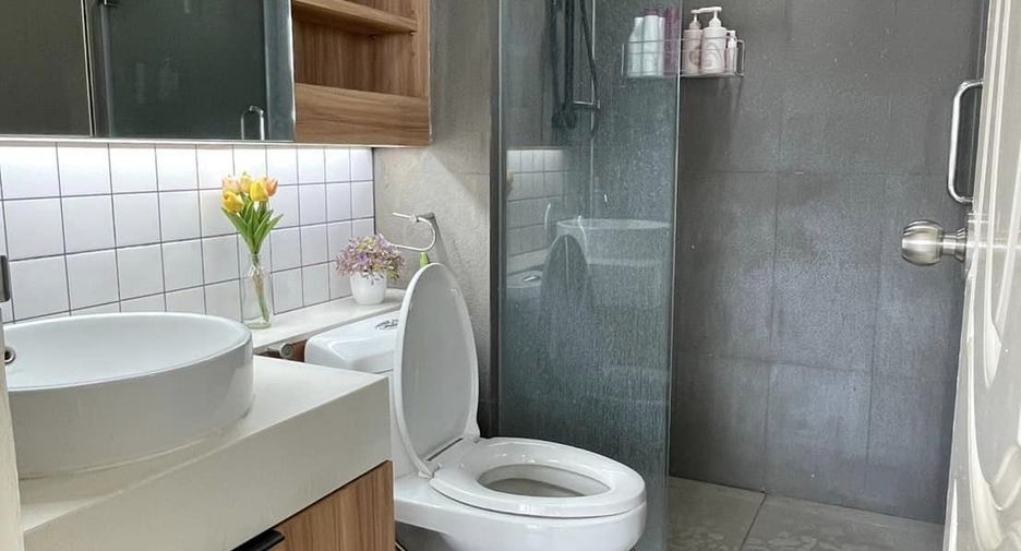 Аренда 1 кровать кондо в Пхая Тхаи, Бангкок