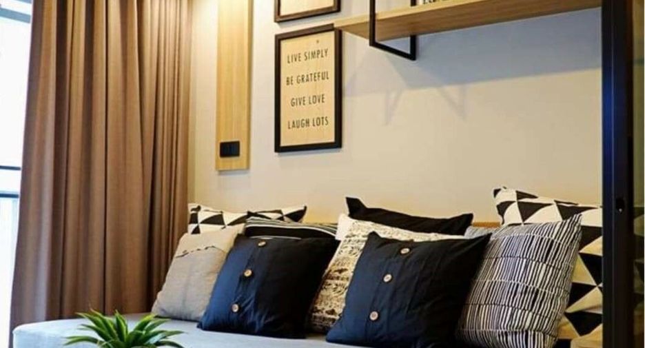 For rent 1 bed condo in Khlong Toei, Bangkok